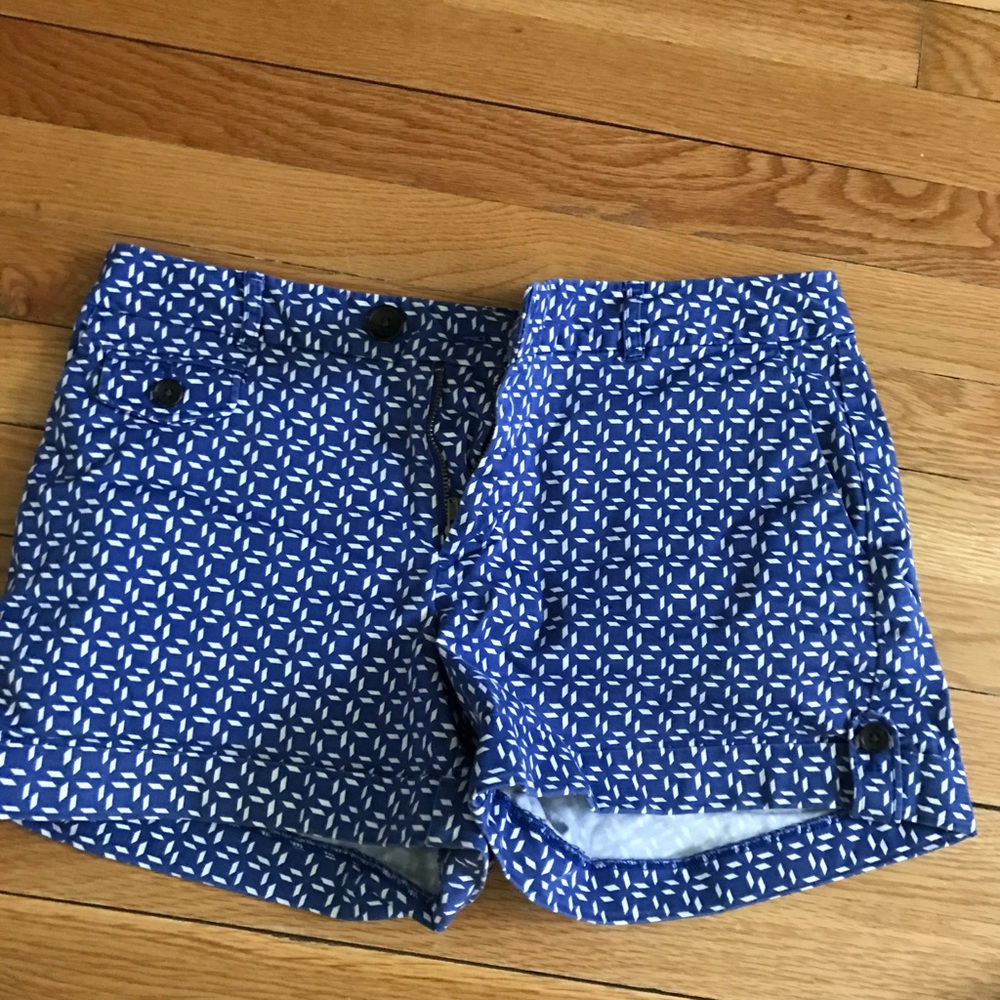 Banana Republic size 6 shorts